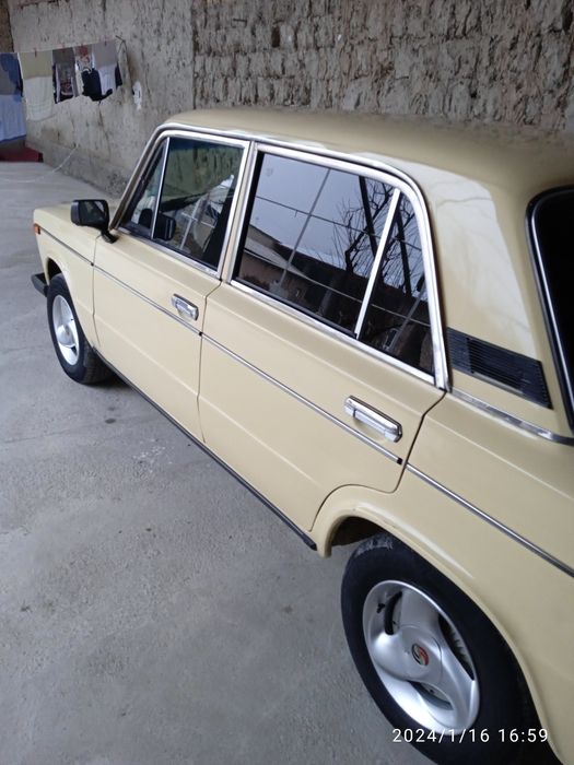 Baз2106 ideal holatda