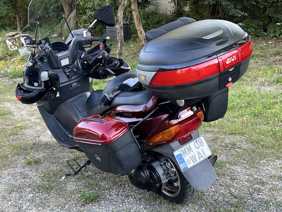 Vand Suzuki Burgman 400 (2000)