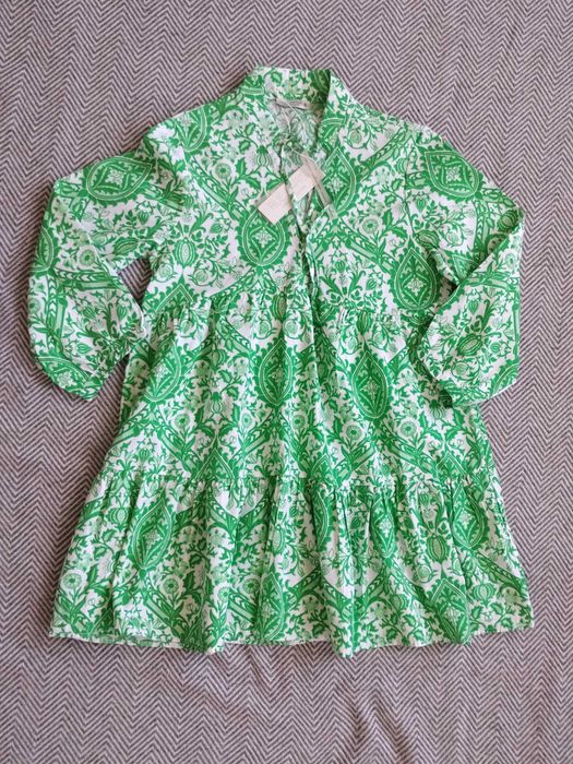 Рокля тип риза размер С