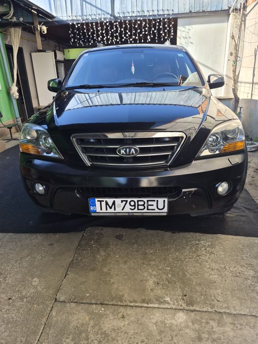 Kia sorento  2500. 170cp