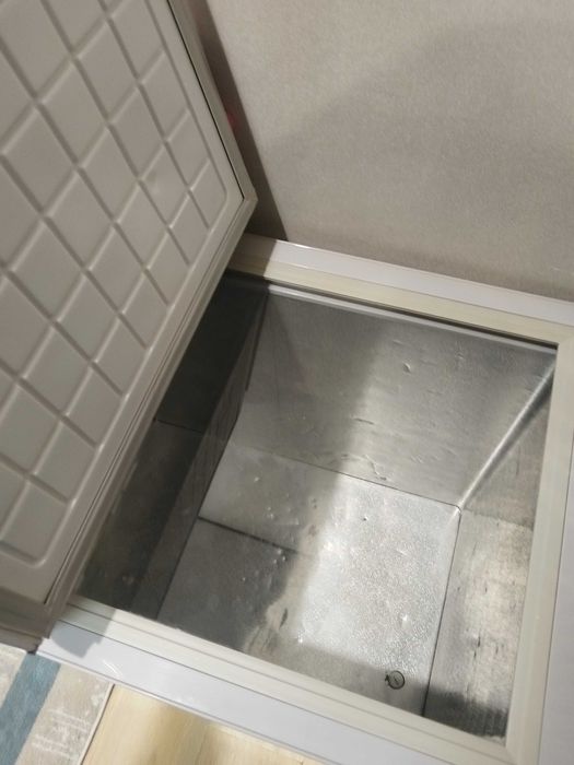 Морозильный ларь