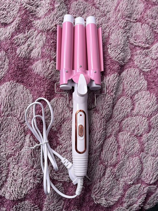 Маша за ретро къдрици