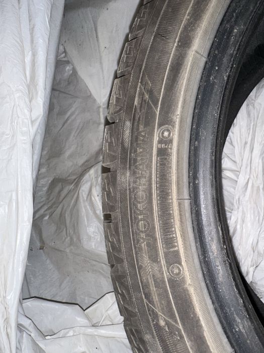 Зимние шины Yokosan