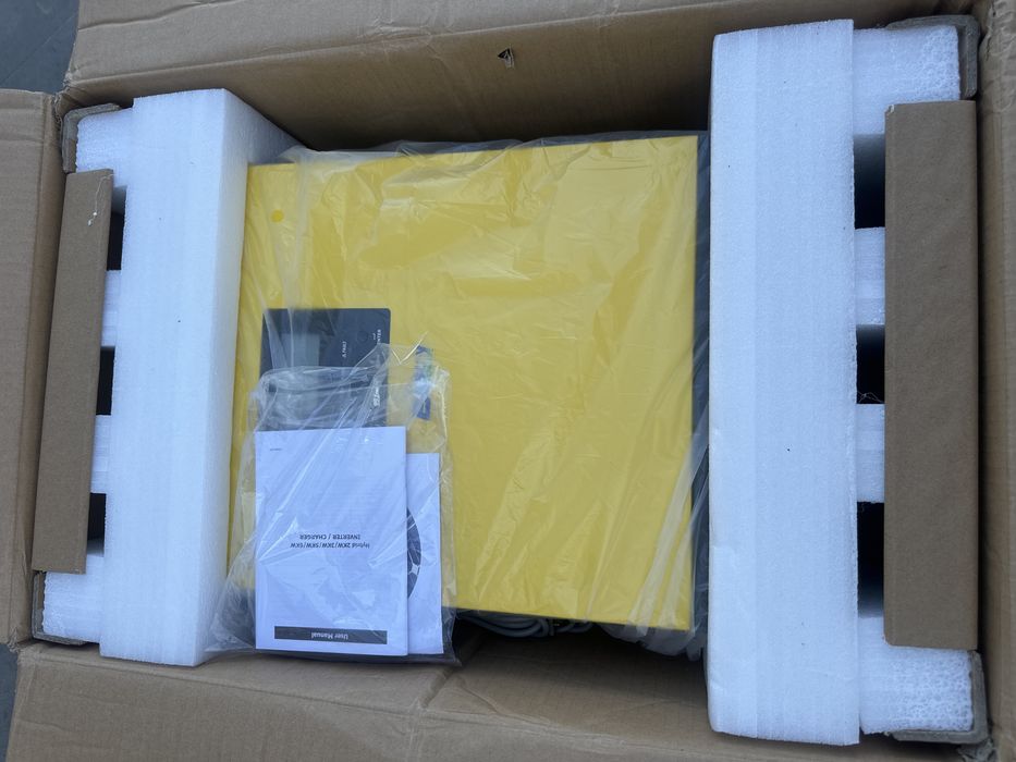 Invertor Easun Power IGrid SV II 5KW