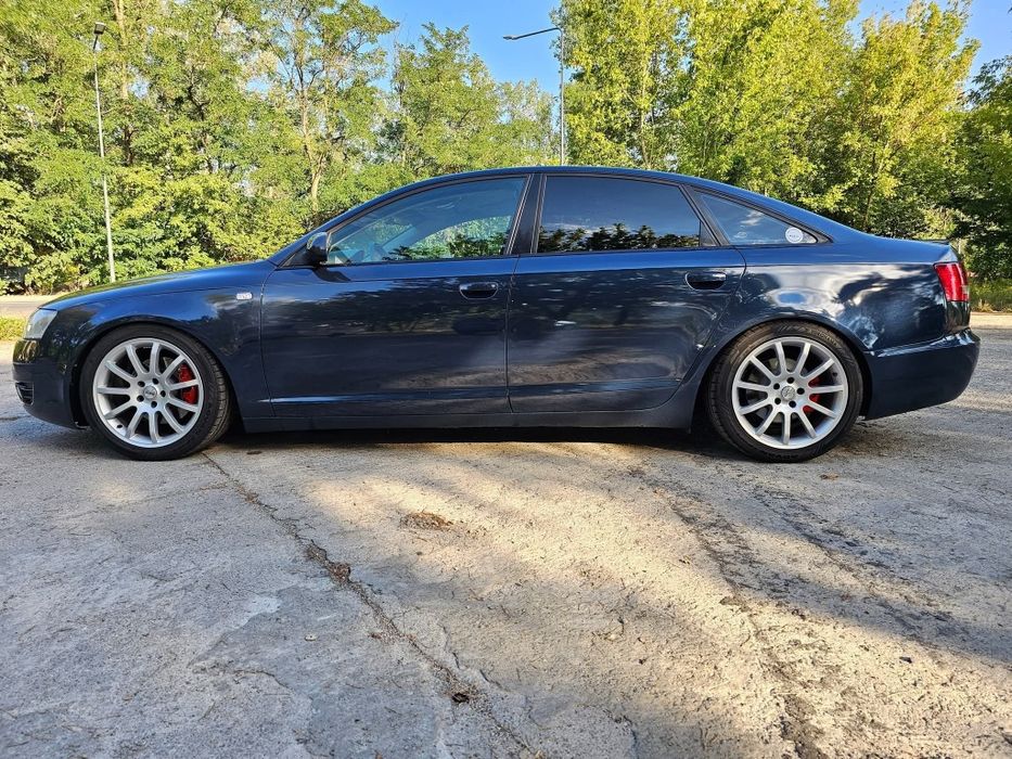 Vand AUDI A6 C6 an 2007