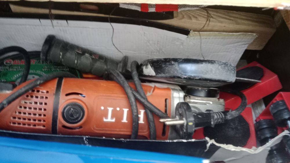 Болгарка Pit хорошем состояние