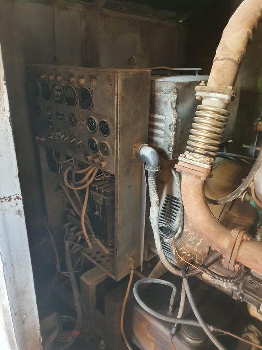 Genrator Движок payvandlash uchun 3pazli. Движок