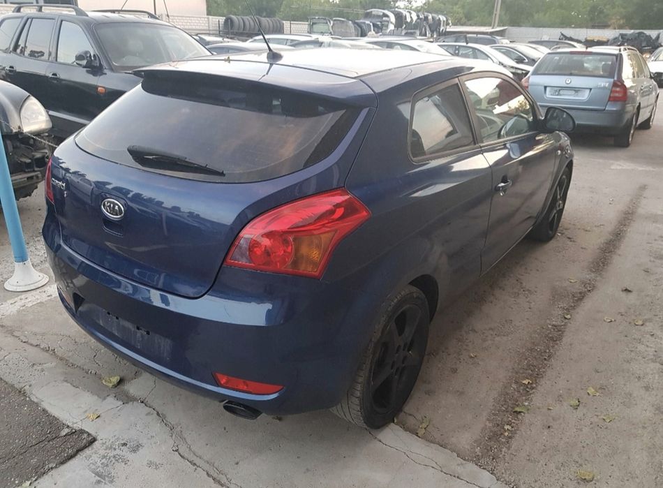 Dezmembram Kia Ceed 1.6 CRDI