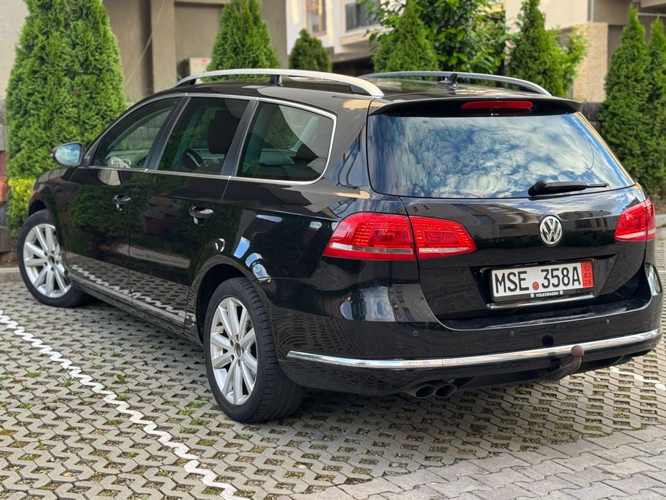 Vw Passat 2015 Automat, Dsg