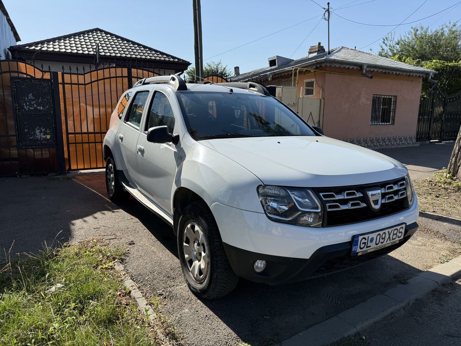 Dacia duster  Unic proprietar  1.5dci