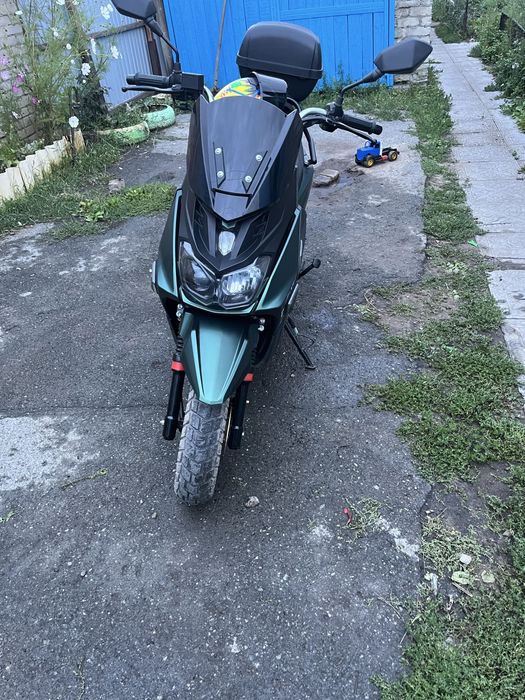 Продам скутор самурай в отличном состоянии