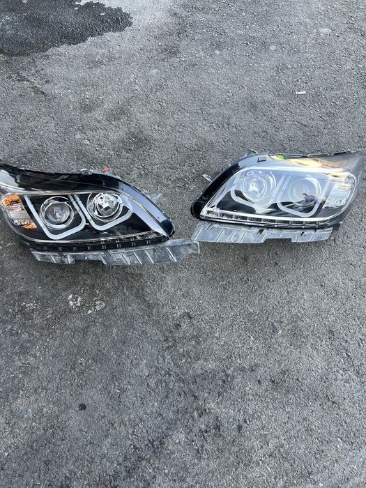 Malibu-1 tuning fara