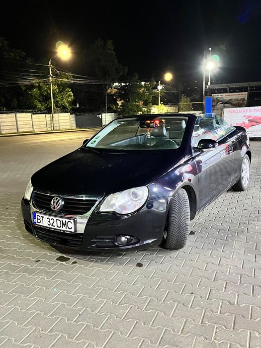 Volkswagen Eos Cabrio 2.0 TDI