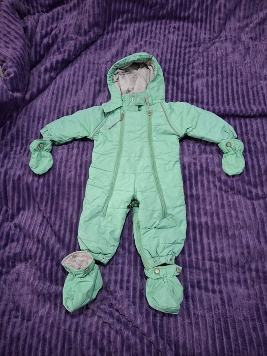 Комбинезон демисезонный