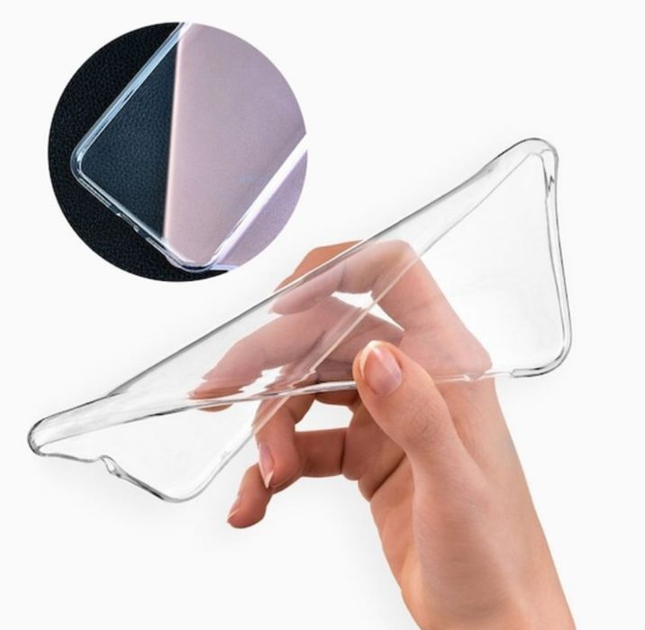 Husă protecție,antișoc,silicon pentru telefon  Samsung Galaxy A 55