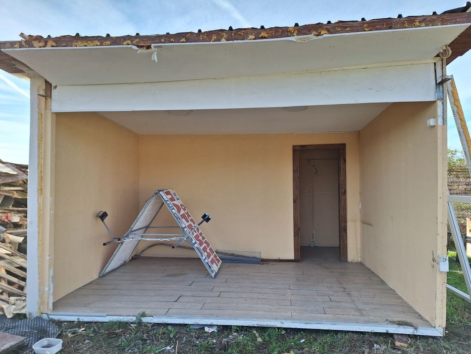 Премистваем Павилион 16 Квадрата БАРТЕР