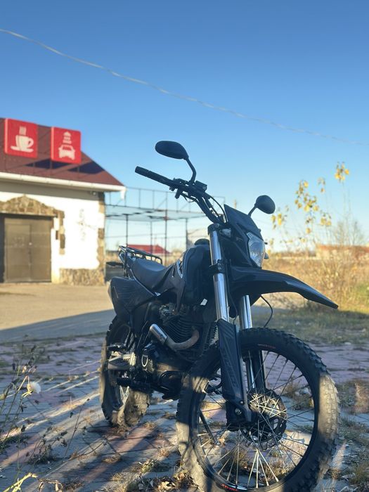 Эндуро 360 км пробег
