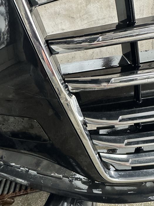 Audi A8 D4 Ауди А8 Д4 Предна броня