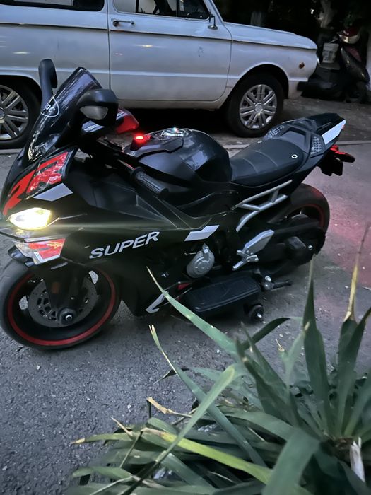 Детский мотоцикл