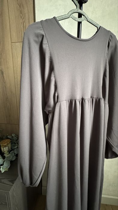 Велветли матодан кўйлак