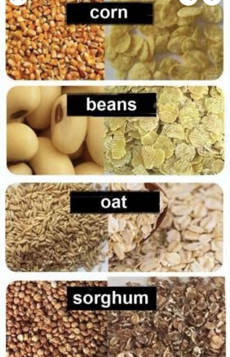 Плющилка для зерна