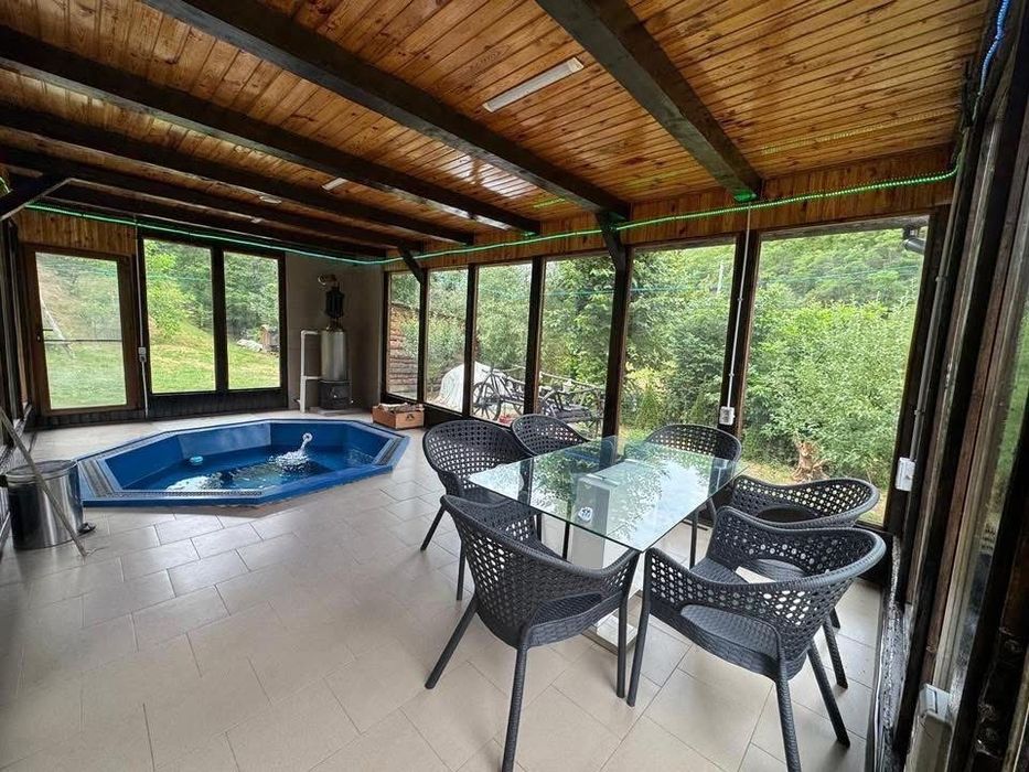 Cabana Poienita Podeni