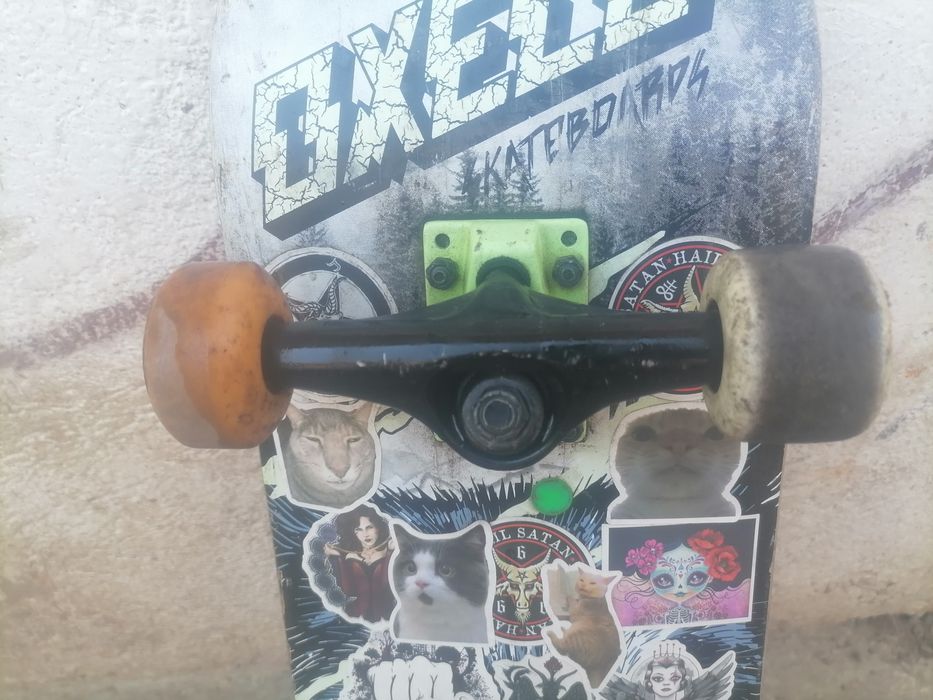 Skateboard oxelo