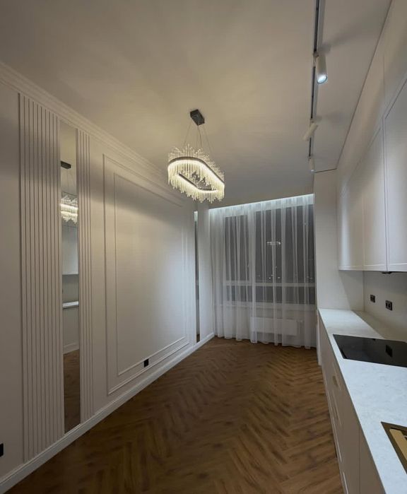 Ремонт под ключ квартира