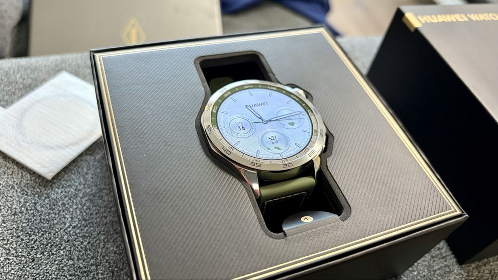 Smartwatch Huawei Watch GT 4 - 46mm