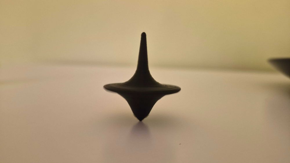 Titirez Inception jucarie sfarleaza prasnel sfarnel top spinner fidget