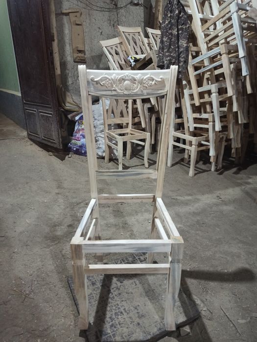 Har hil turdagi stullar