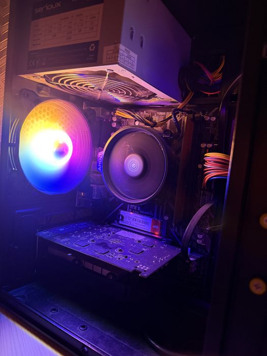 Vand pc office aproape nou