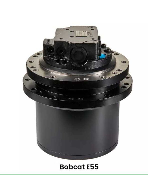 Transmisie Finala pentru excavatoare Bobcat E55