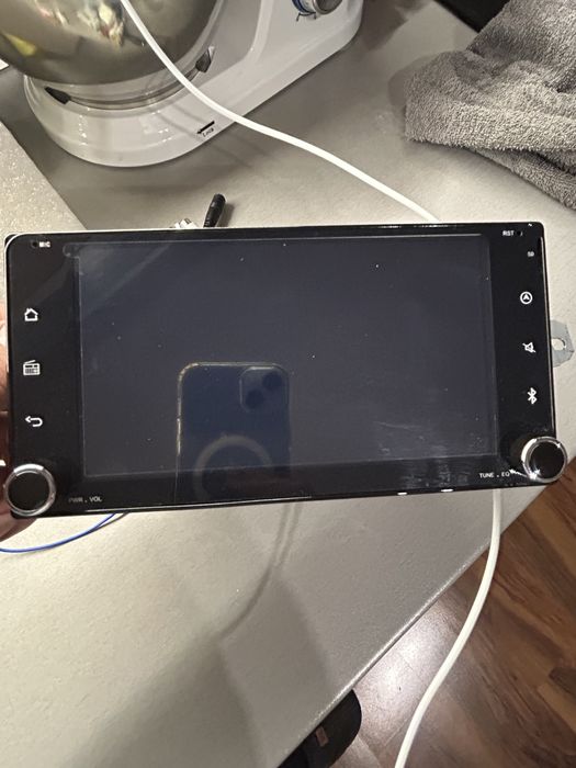 Мултимедия за Тойота Версо