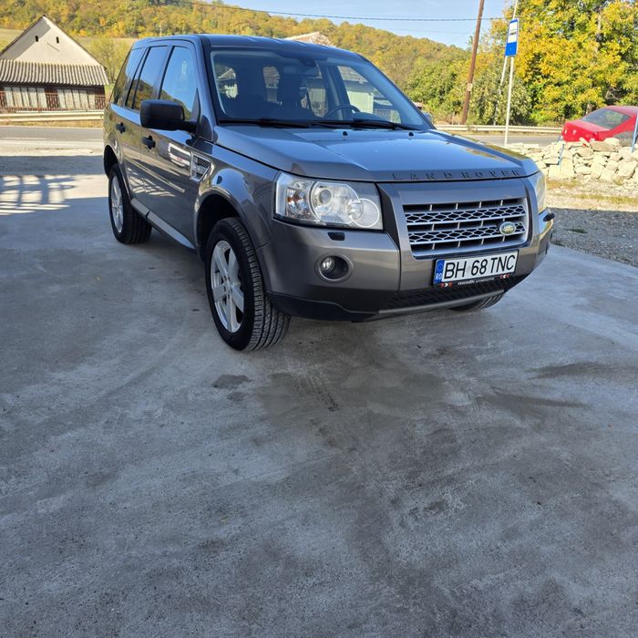 Land Rover Freelander 4x4 205000km Proprietar