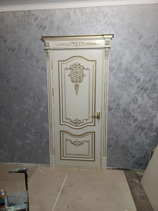 Eshik rom o'rnatish xizmat