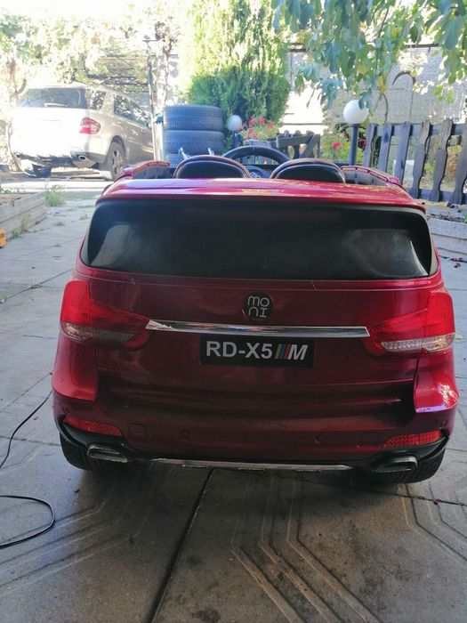 Детска количка за дете