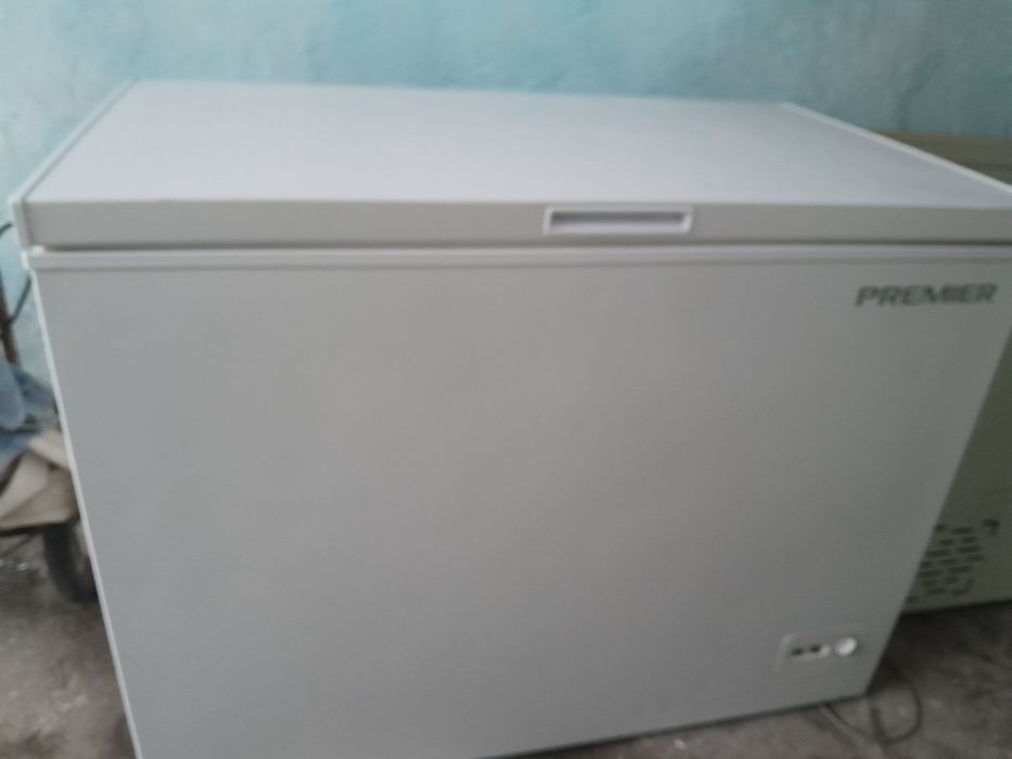 Морозильная камера