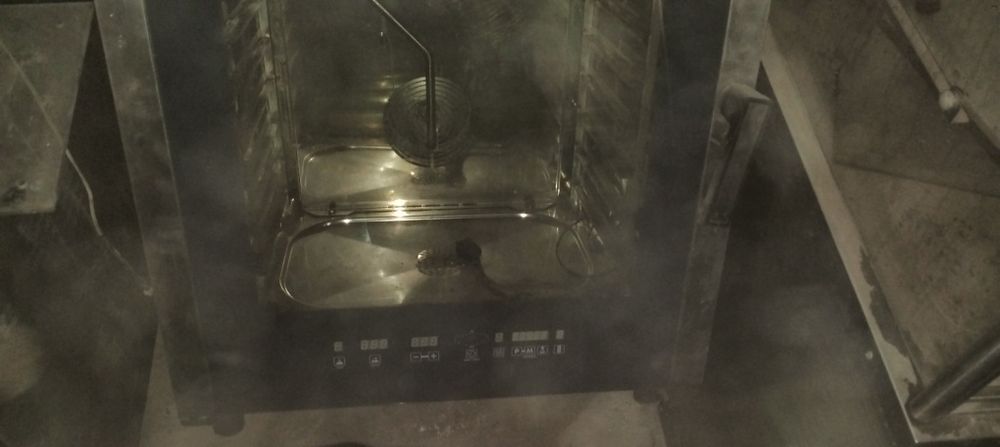 Ремонт пекарного оборудования