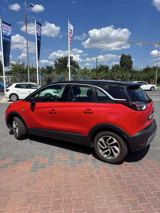 OPEL Crossland 2018 — imagine 4