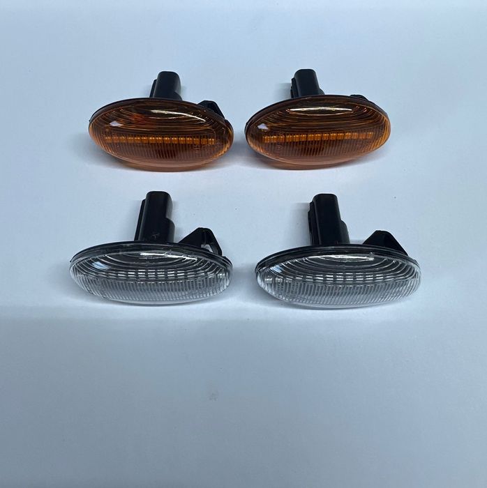 Subaru forester SG Led повторители