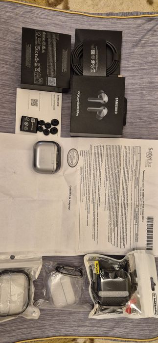 Наушники Samsung buds pro 3.