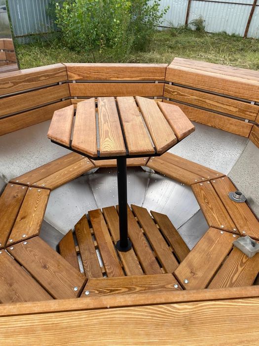 Банный чан, купель, фурако, баня