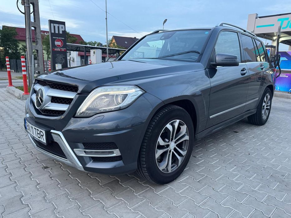 Mercedes GLK AMG Distronic