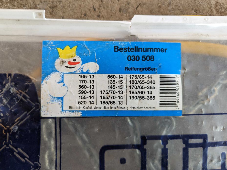 Lanturi Auto Antiderapante Zapada NOI 174/65R14 Polo Yaris Fiesta Clio