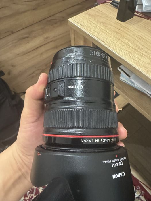 Продам Canon 5d mark 3