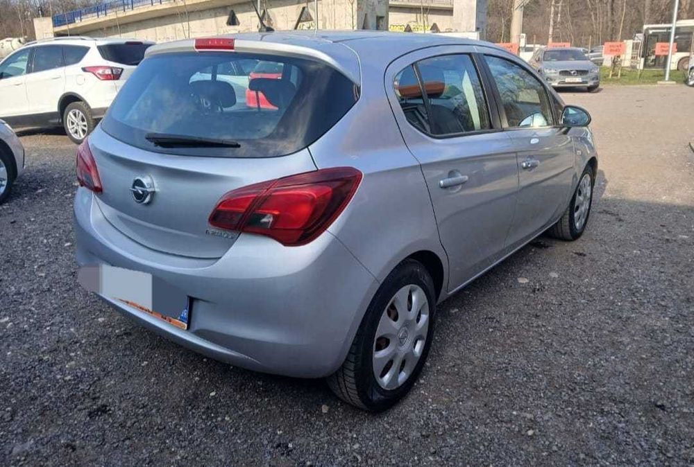 Vand Masina Second Hand Opel Corsa E1.4, Model 2017, 90 CP, 130000 KM Real