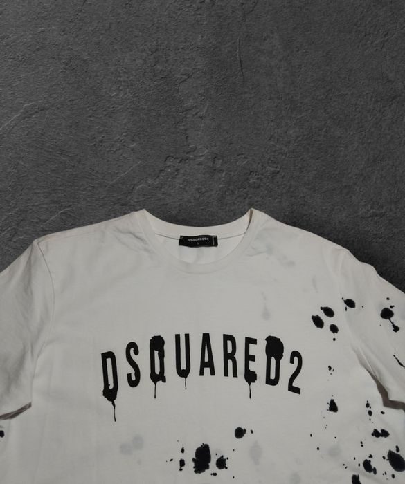 Dsquared2-L-мъжка тениска