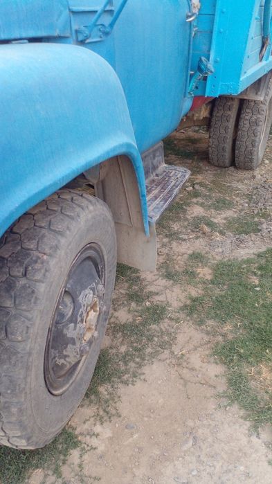 GAZ 53 bortavoy yil 1989