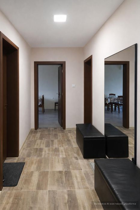 Дава се под наем Четиристаен апартамент в Варна, Левски - 110 кв.м за 900 € - Снимка #7